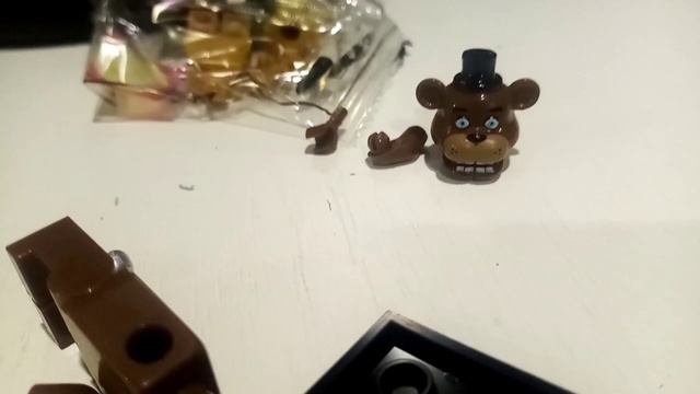 лего фнаф распаковка #лего #фнаф #бони #спрингтрап #фокси #чика смотреть онлайн