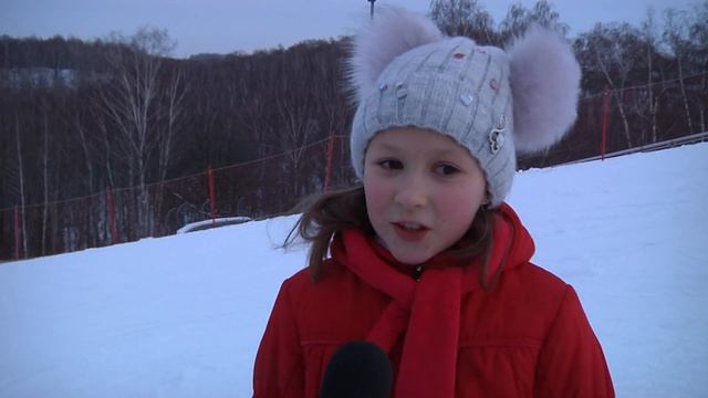 Юные горнолыжники Мозыря смотреть онлайн