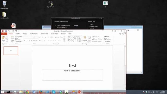 Silent Exploit Doc Pdf Ppt Xls YouTube YouTube смотреть онлайн