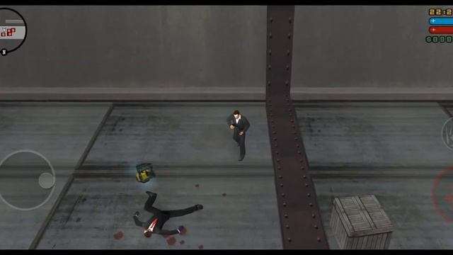 GTA Liberty City Stories (Android) - Vincenzo Cilli - Mission #30 - The Portland Chainsaw Masquerad смотреть онлайн