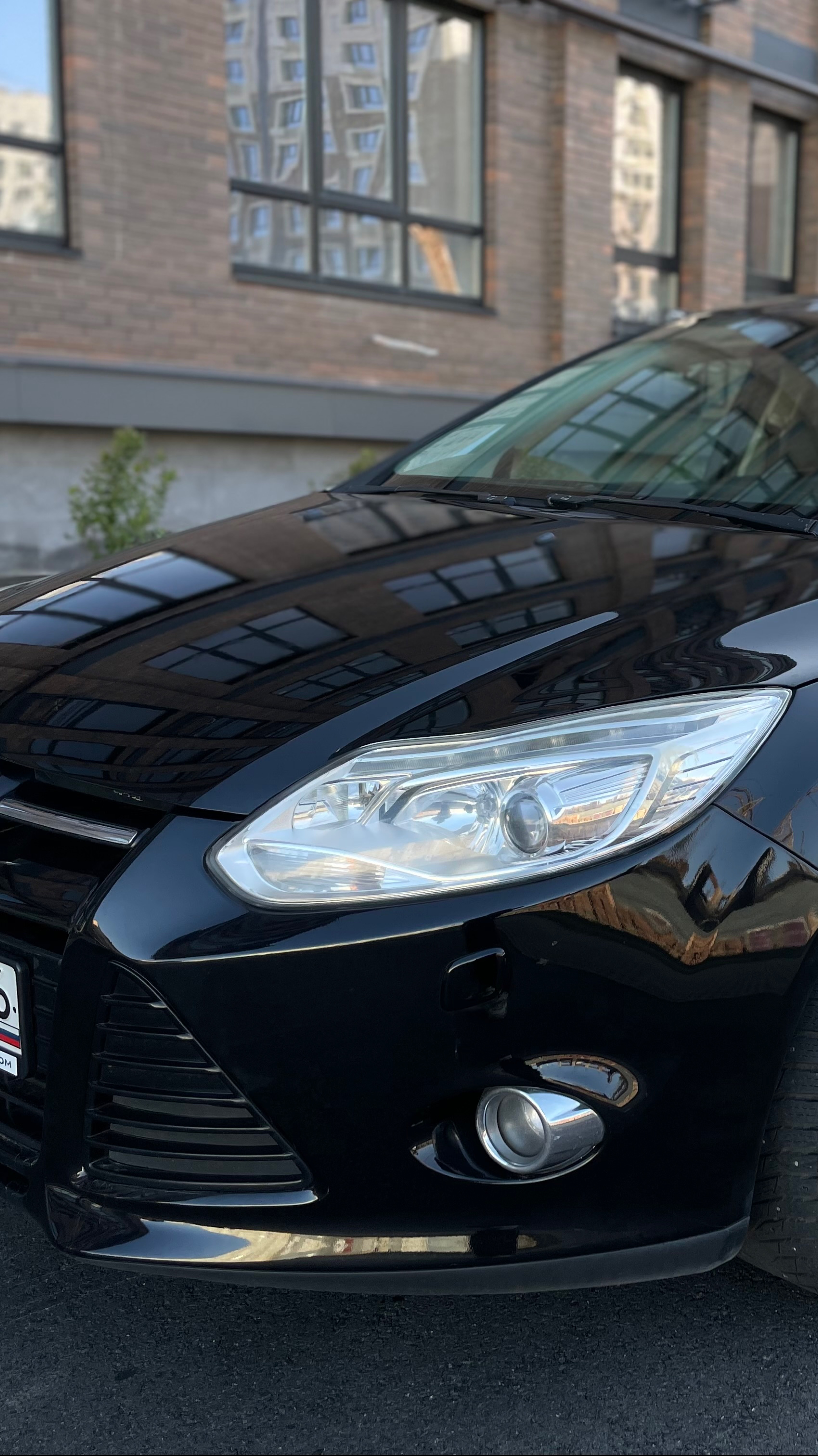 Ford Focus 3 смотреть онлайн