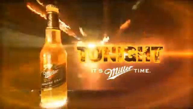 Miller - Tonight It's Miller Time | Viral Media смотреть онлайн