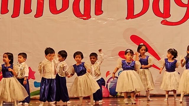 Euro Kids Annual day performance смотреть онлайн