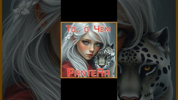 PanteRa - То, о Чём 2025