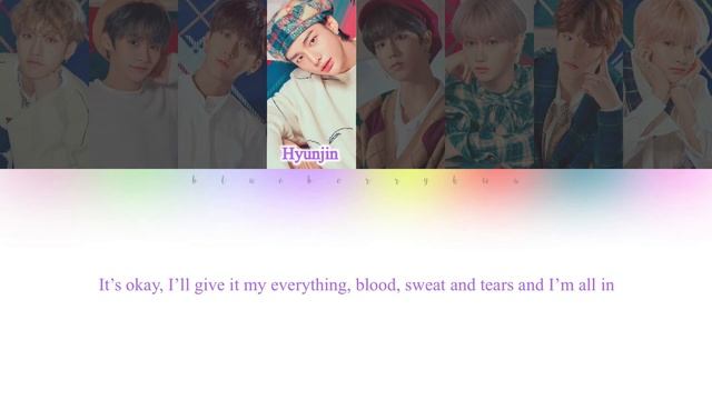 STRAY KIDS – “TOP” (English Ver.) ("Tower of God" OP) Lyrics [Color Coded_Eng] смотреть онлайн