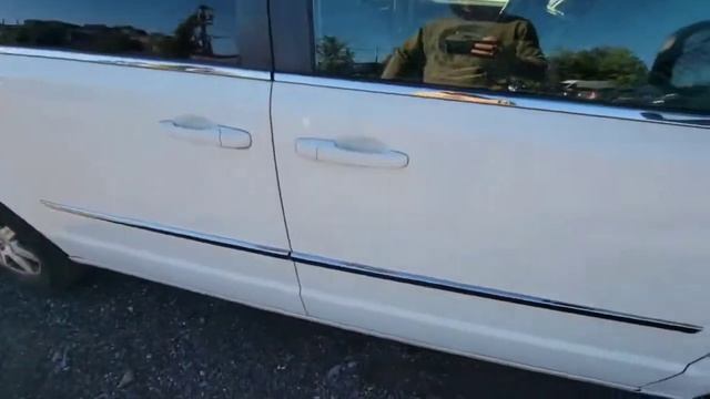 Разборка  Chrysler - Town-Country 2008-, 3.8 (VIN: 2A8HR54149R670591)