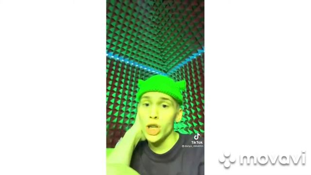 Видео с тик тока Дани Милохина. смотреть онлайн