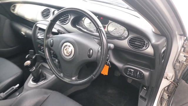 Lot 53 - 2005 MG ZT-T V8 смотреть онлайн