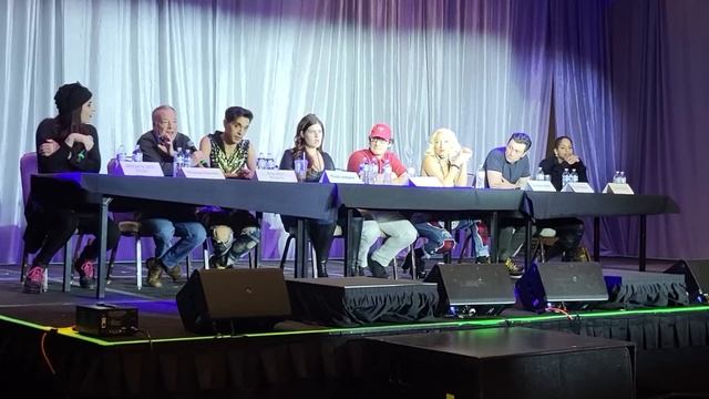 Helluva Boss Cast Q&A Panel (Anime Detour 2024)