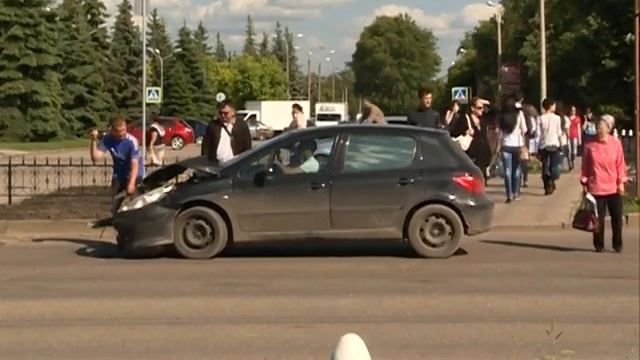 Выпуск от 9.06.15 Оба на зеленый - Стерлитамакское телевидение смотреть онлайн