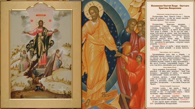 Святая Пасха.Светлое Христово Воскресение смотреть онлайн