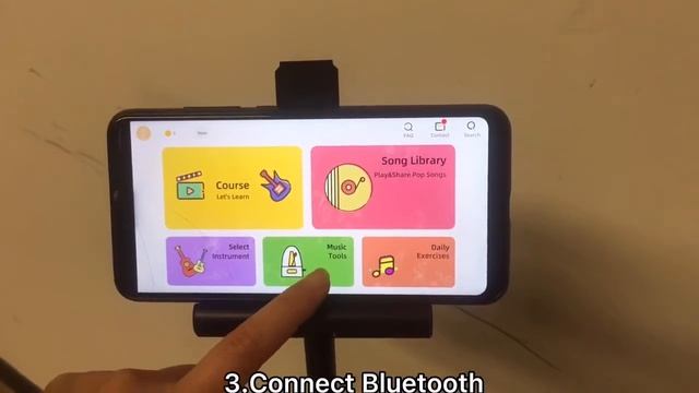 Poputar T1: How to change battery, turn on, and connect to the app смотреть онлайн