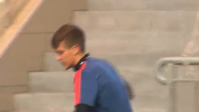 Футболисты 