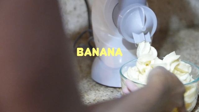 Creamy Vegan Ice Cream