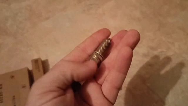 Свечи зажигания на Чери Тигго 4 Про/ Chery Tiggo 4 Pro | Запасной комплект! смотреть онлайн