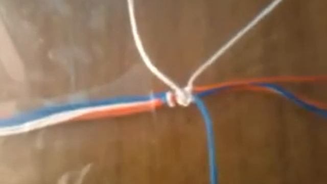 Урок1.Классическая фенечка смотреть онлайн