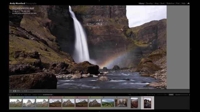 Обзор объектива Fujifilm XF 16-80mm F4 - Универсальный объектив？ смотреть онлайн