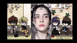 реакция бсд на Дазая/react bsd to Dazai