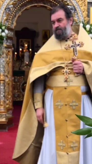 Когда делать нечего! Отец Андрей Ткачёв смотреть онлайн