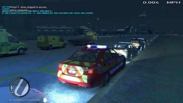 GTA 4 | Official London Metropolitan Police Clan | Clan Pack 1.2 beta. смотреть онлайн