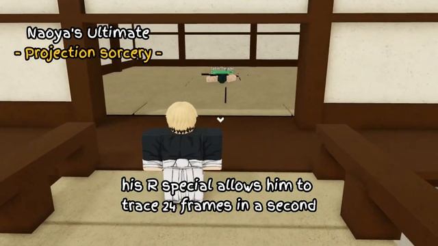 Naoya Concept In (Jujutsu Shenanigans) смотреть онлайн