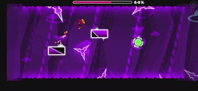 Geometry Dash SKYWARD BY CHaos смотреть онлайн