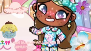 🏝️🎀New summer collection in kawaii shop🎀🏝️/☆Avatar_World📖/✌🏽Aesthetic_video🌅/♡family♡/Лю вас❤