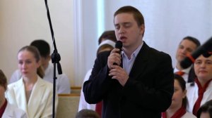 Крест тяжёлый... # христианская песня