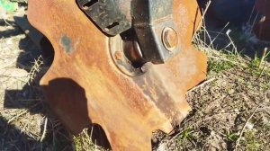 Борона Крым АгроТехКомплект БДФ-2,4 экспресс-обзор от Станислава Кожушко