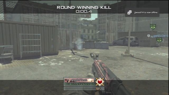 SnD | Masterkey Shotgun | 11-0 смотреть онлайн