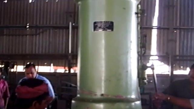 Молот кузнечный ковочный пневматический С41-400 смотреть онлайн