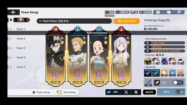 Swimsuit Vanessa | Black Clover Mobile! смотреть онлайн