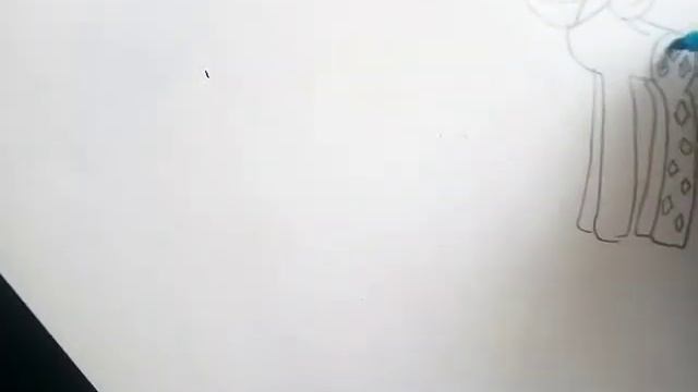 Как нарисовать пони рарити