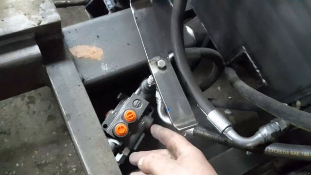 минитрактор переломка 4×4 часть 2 смотреть онлайн