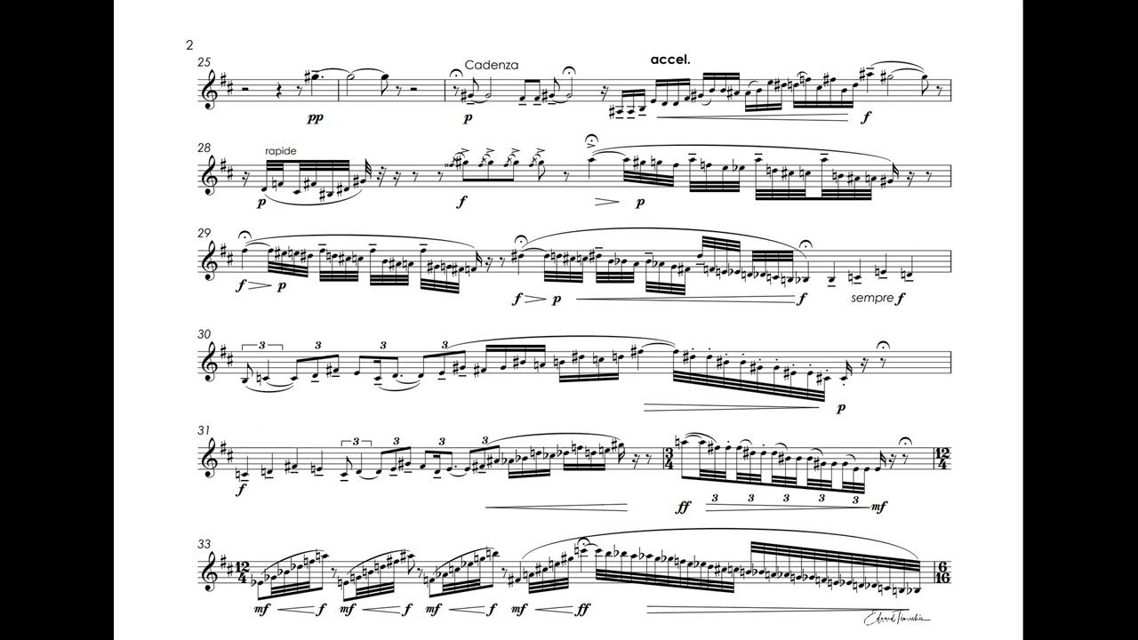 Rueff, Jeanine - Sonatine - Sergei Nakaryakov trumpet Bb смотреть онлайн