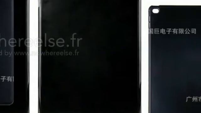 NEW 12.9-inch Apple iPad PRO LEAKED PARTS & CASE'S смотреть онлайн