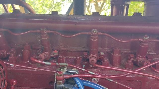 ЮМЗ 6 стук двигателя