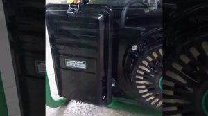 Генератор бензиновый Ставмаш 5500