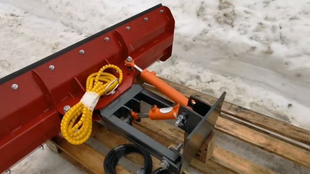 Универсальный отвал для минитрактора от KWD т.:89999994250