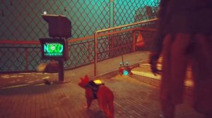 STRAY прохождение - ГДЕ НАЙТИ КЛЕМЕНТИНУ!? #7