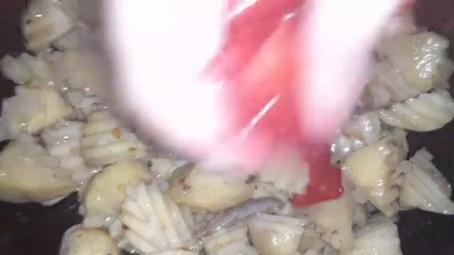 Жаркое из говядины с овощами