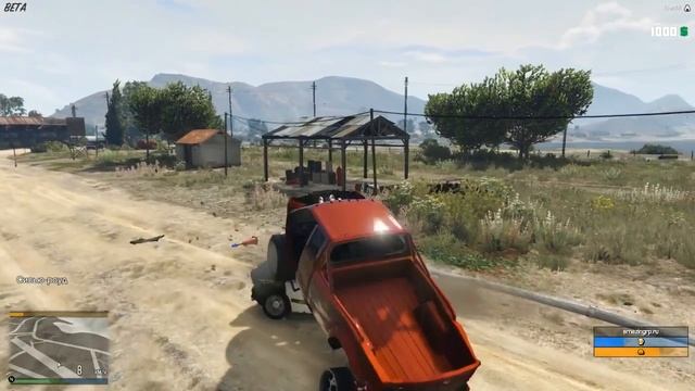Опасные дерби | GTA V RP #15 смотреть онлайн