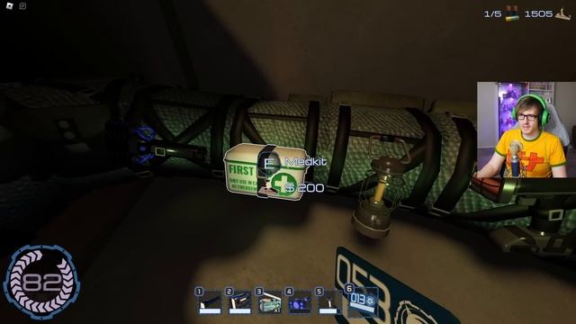 we reached door 100 in roblox PRESSURE and this happened... смотреть онлайн