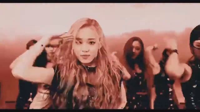 What if aespa "Black Mamba" was produced by YG Entertainment смотреть онлайн