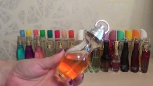 МОЯ КОЛЛЕКЦИЯ АРОМАТОВ ЧАСТЬ 5. AVON