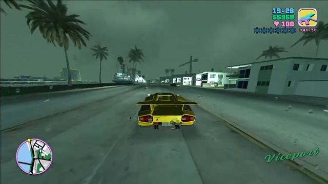 GTA Vice City Remastered Mod 2023 12 09 12 43 52 смотреть онлайн