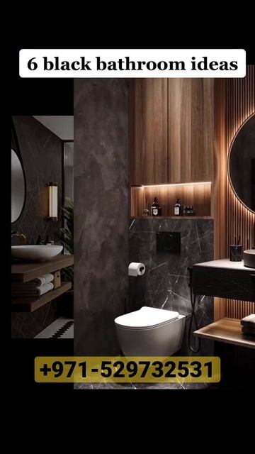 Bathroom Design | House Interior |Villa Interior | Apartments Interior |Dubai Interior Design смотреть онлайн