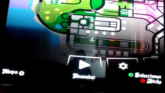 Gta SAN ANDREAS ubicación del jet!!! смотреть онлайн
