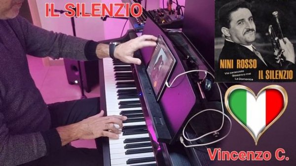IL SILENZIO - NINI ROSSO