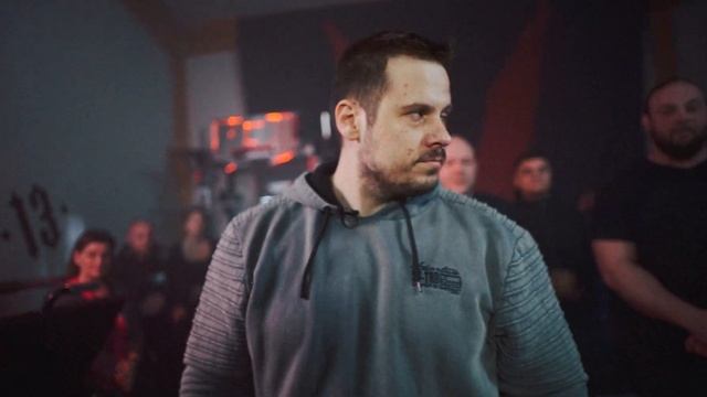 Luca Beslic VS Guido Schiller | PIN 'EM ALL Armwrestling #10